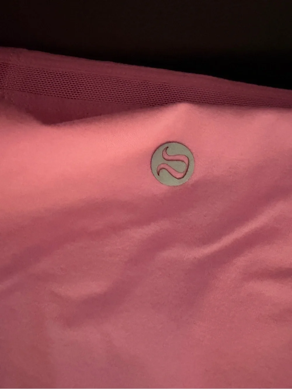Lululemon Pace Breaker Short 7” LL Candy Cloud Pink NWT Medium